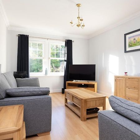 Apartament Joivy Modern Flat With Free Parking Edynburg Zewnętrze zdjęcie