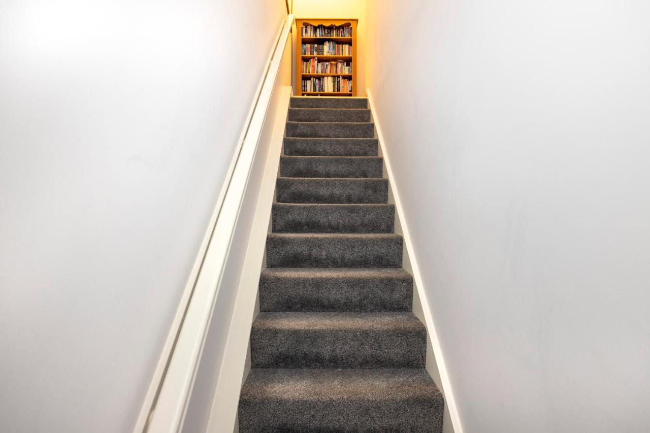 Apartament Joivy Modern Flat With Free Parking Edynburg Zewnętrze zdjęcie